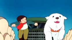 کارتون بل و سباستین قسمت 5 - دوبله فارسی